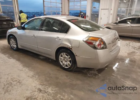 2012 Nissan Altima 2.5 S z USA, uszkodzony, nr VIN 1N4AL2AP7CC127307